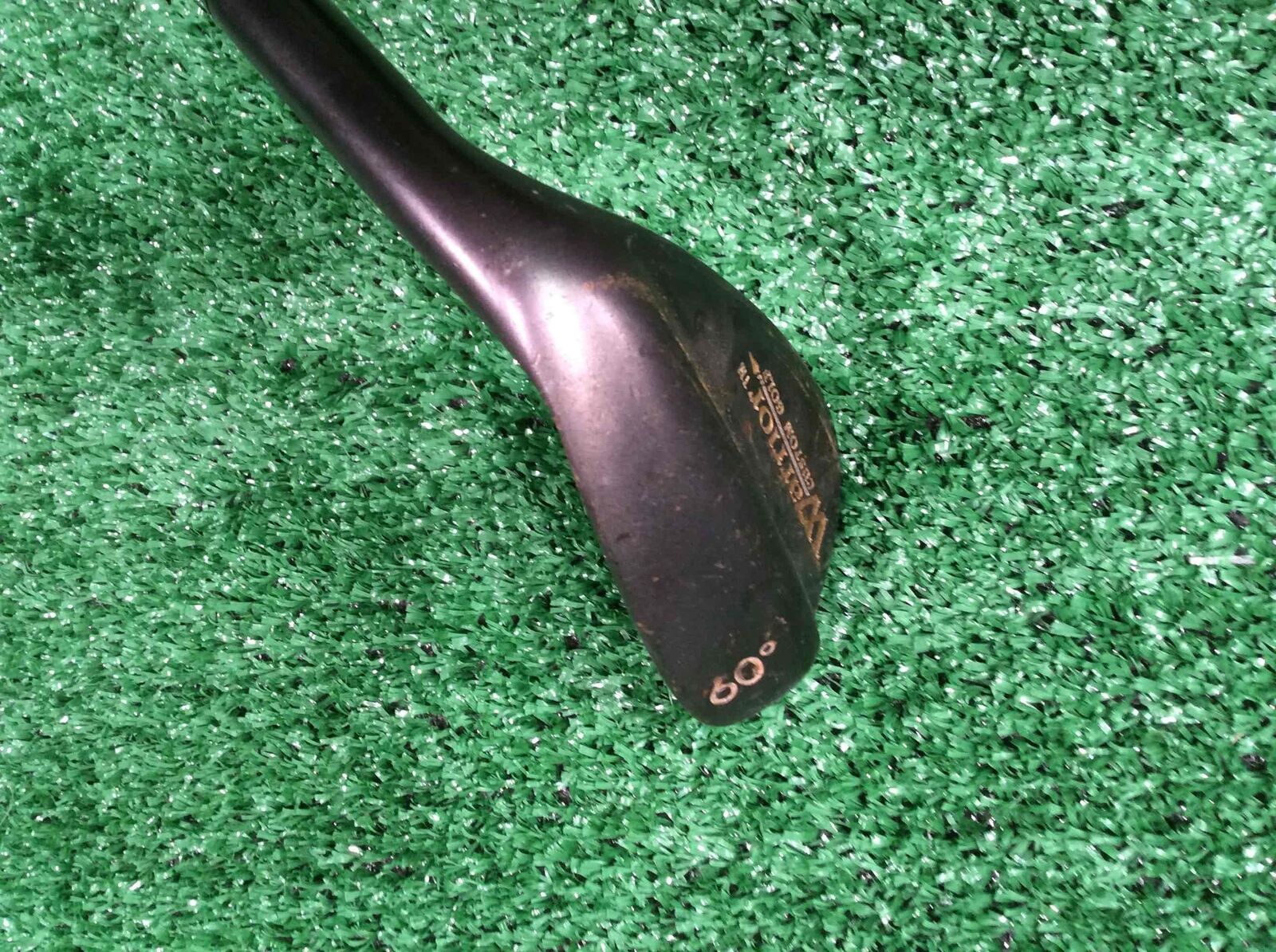 Warrior Custom Golf Wedge 60 RH