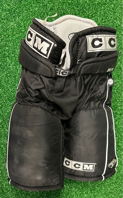 CCM VINTAGE Tacks 452 Hockey Pants Youth Large (L)