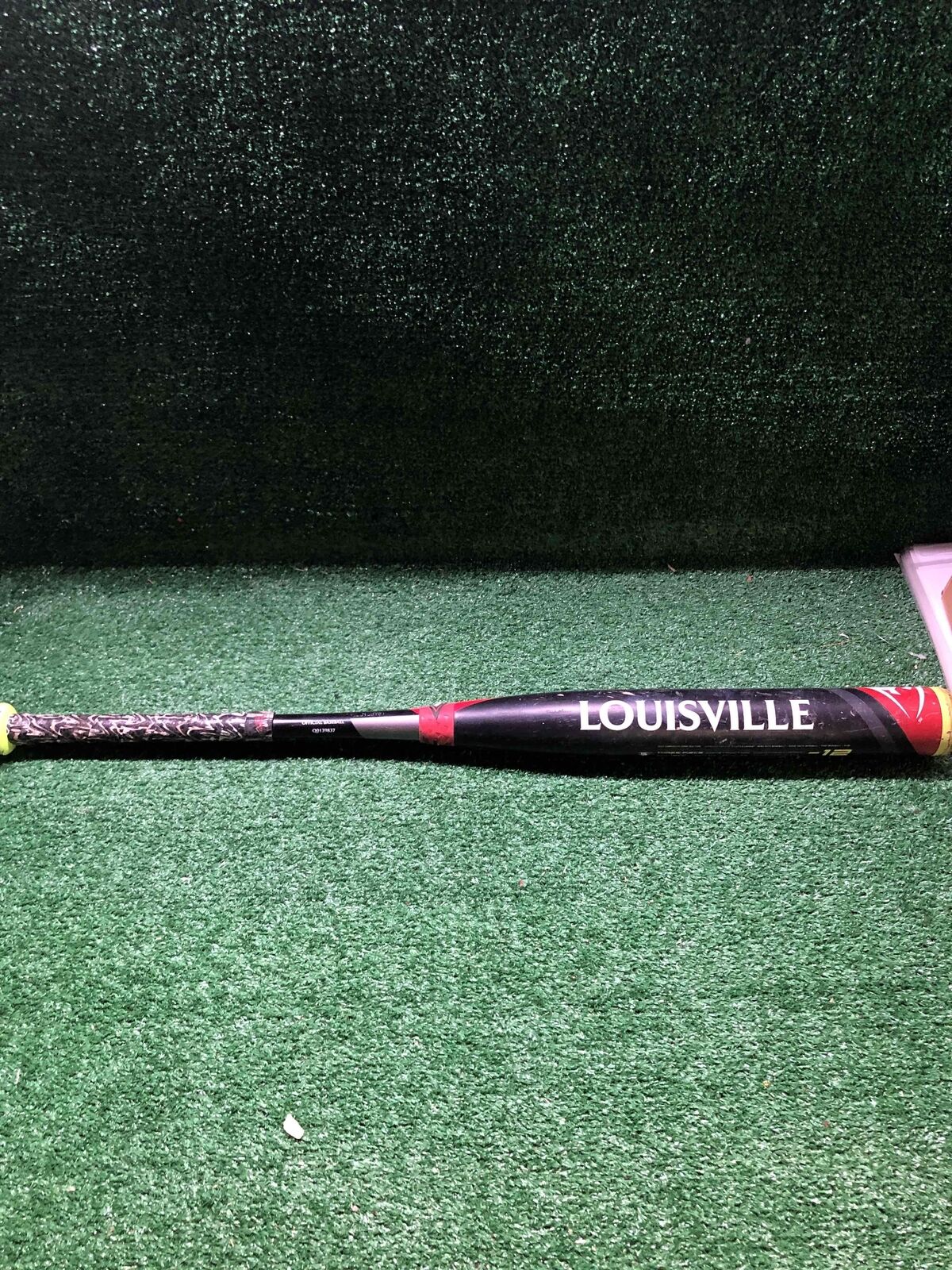 Louisville Slugger YBP9162 Baseball Bat 31" 19 oz. (-12) 2 1/4"