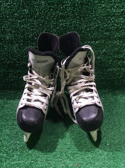 Nike Bauer Vapor IX Hockey Skates 5.0 Skate Size