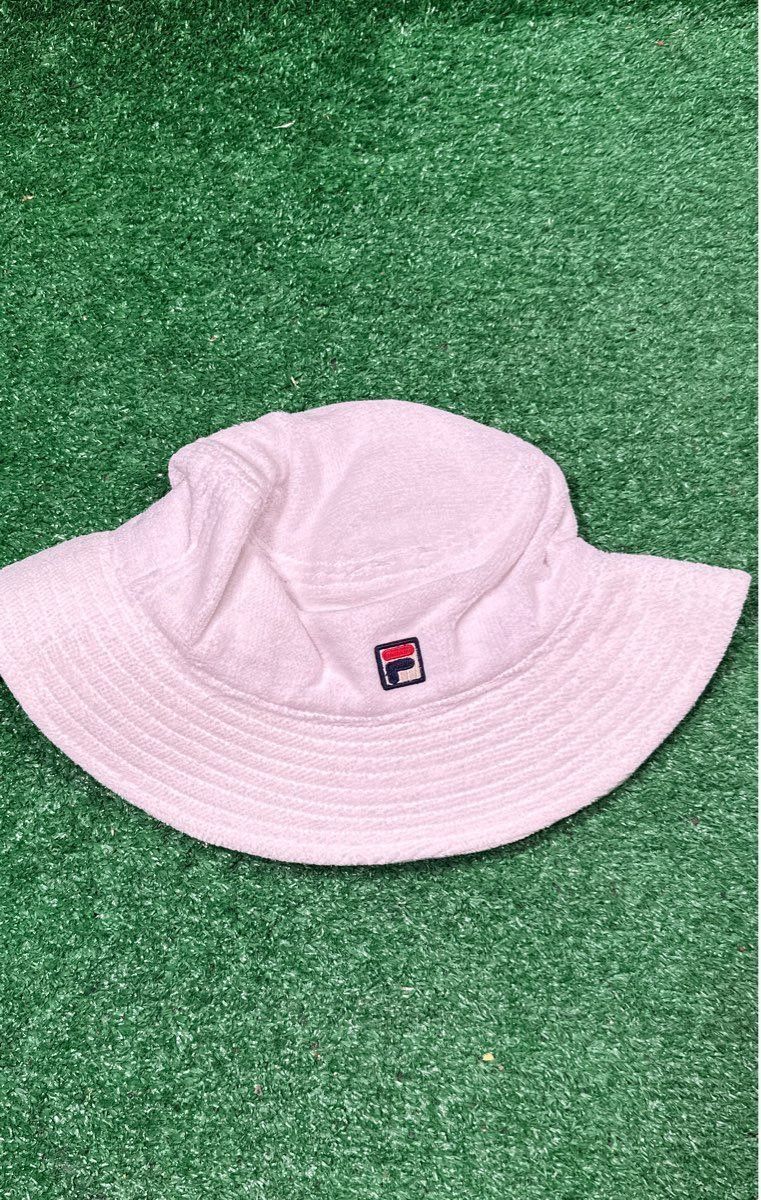 FILA Sony Terry Unisex Bucket Hat M/L Y5E36