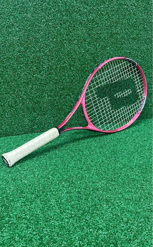 Prince Wimbledon Sharapova Tennis Racket, , 4 1/4"