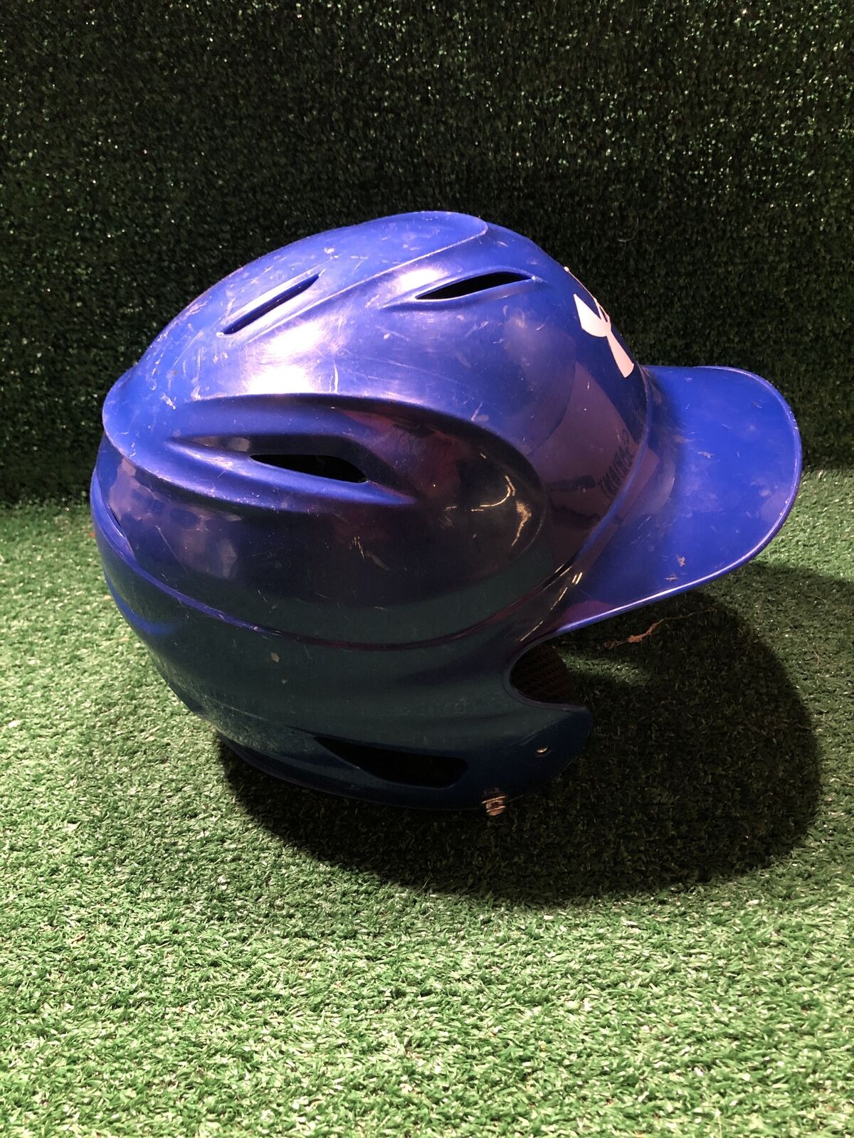 Under Armour UABH100 Batting Helmet