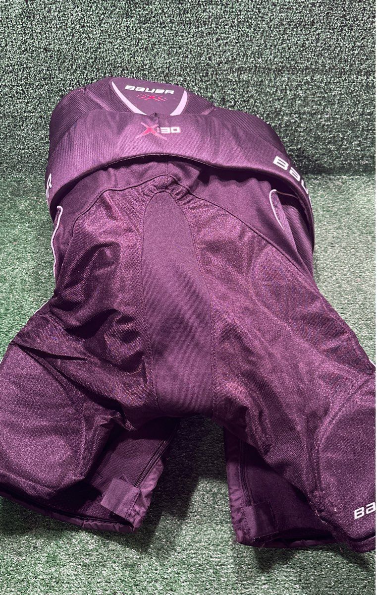 Bauer X:30 Hockey Pants Senior Small (S)