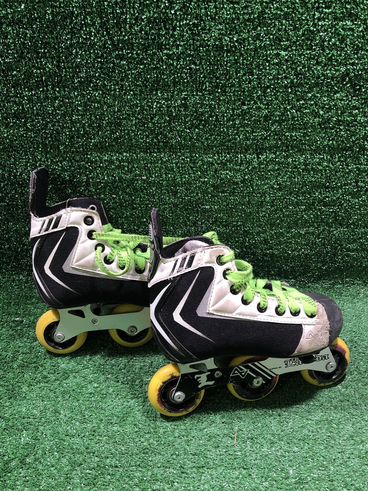 Alkali RPD Inline Skates