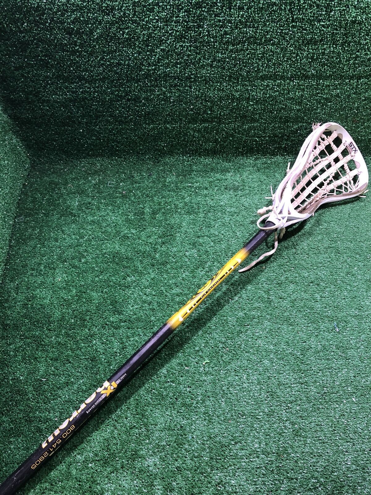 Harrow Attack/Midfield Lacrosse Stick, 42.5"