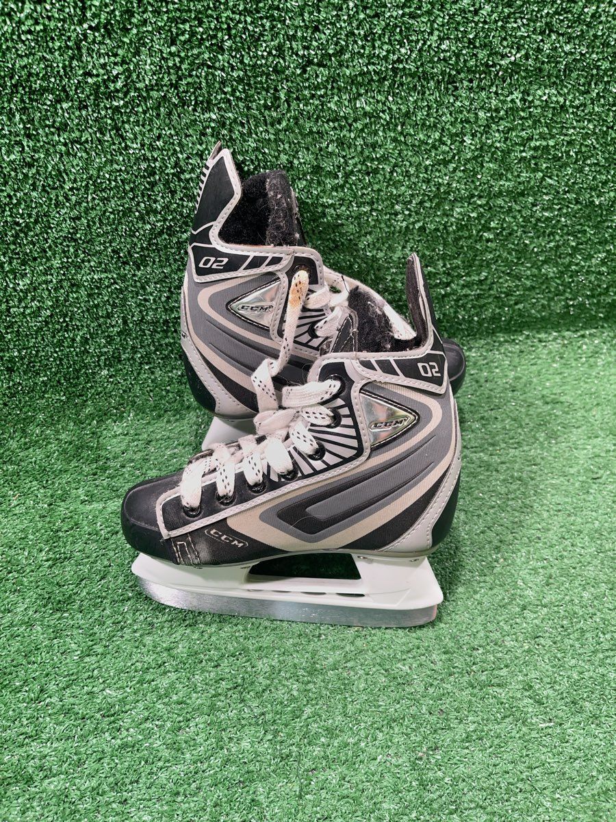 Ccm O2 Hockey Skates 12.0 Skate Size