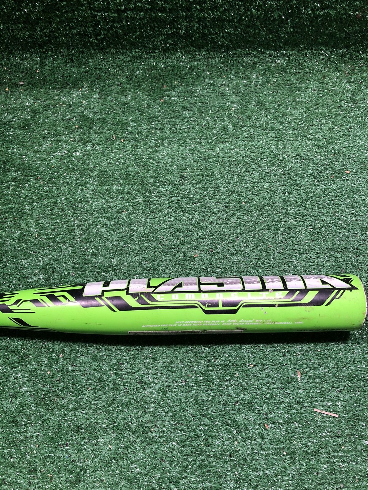 Rawlings YBPLAD Baseball Bat 30" 18 oz. (-12) 2 1/4"