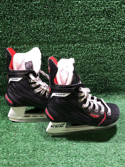 Ccm RBZ 60 Hockey Skates 1.0 Skate Size