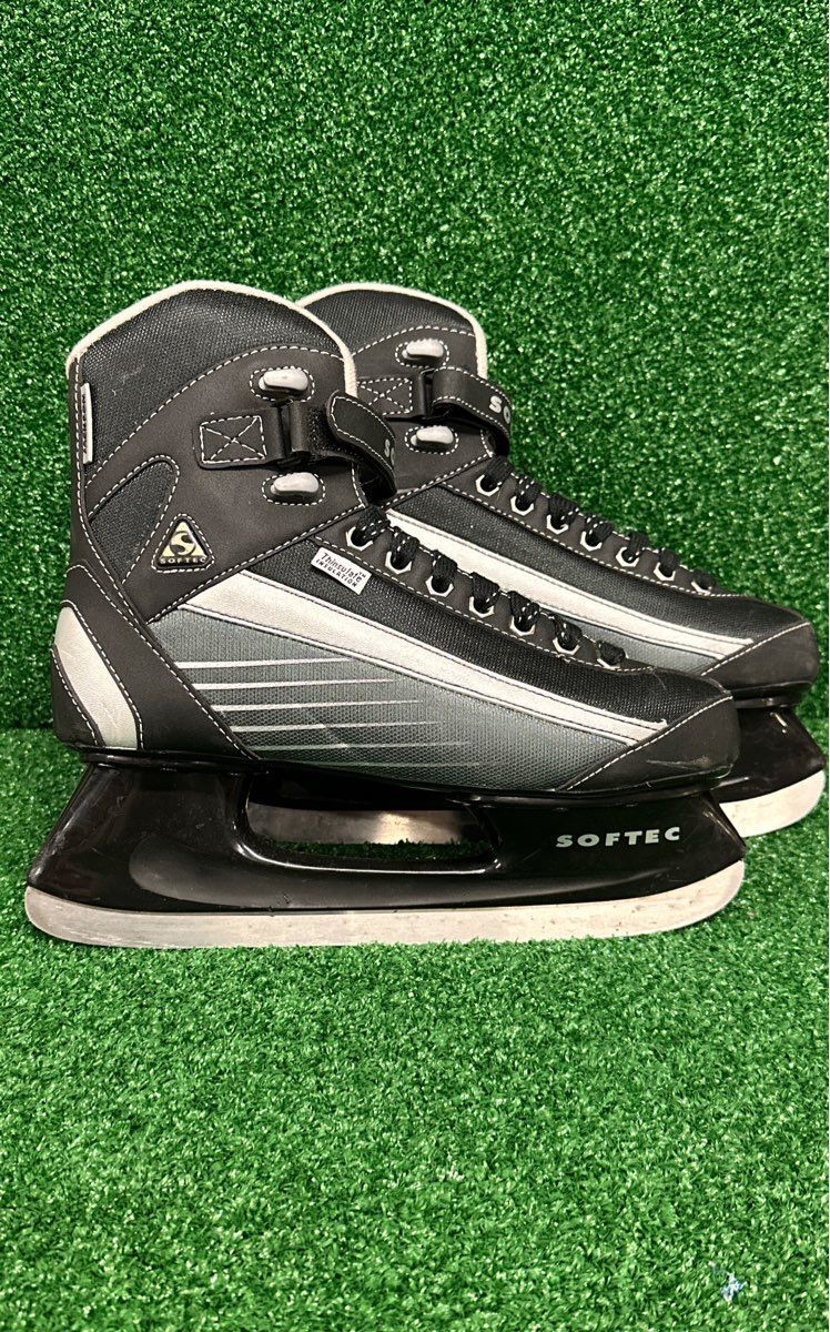 Jackson Softec Hockey Skates 8.0 Skate Size