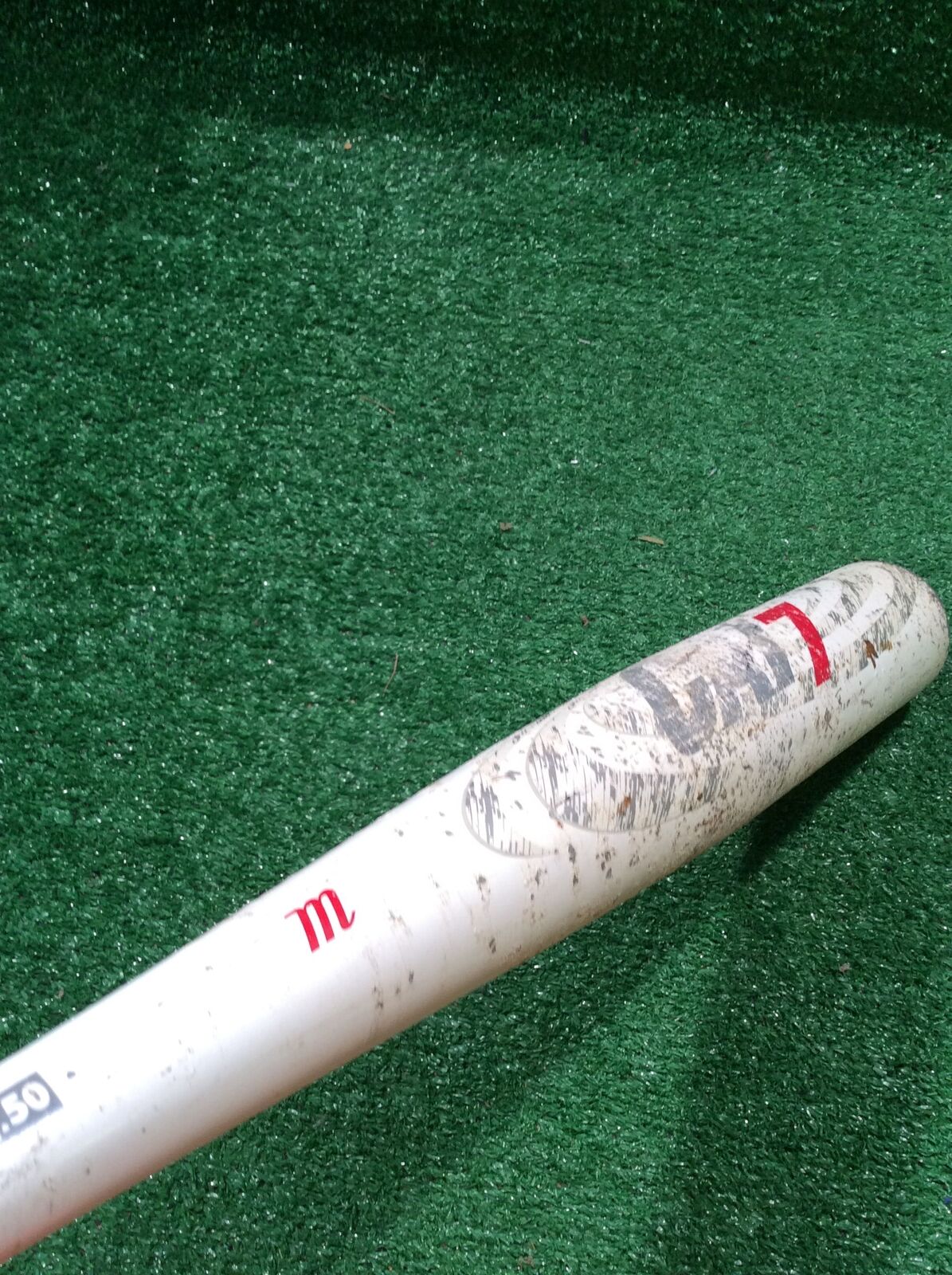 Marucci MCBC7 Baseball Bat 32" 29 oz. (-3) 2 5/8"