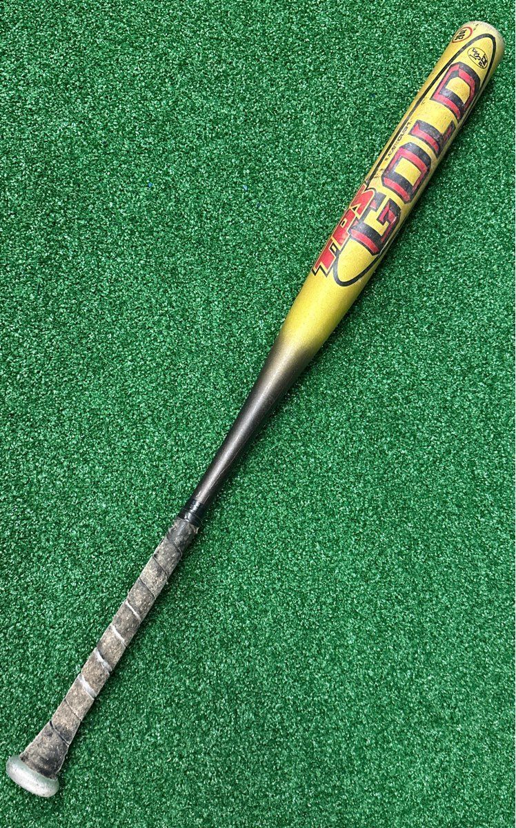 Louisville Slugger SB704 TPS Gold Softball Bat 34" 26 oz. (-8) 2 1/4"