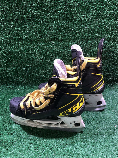 Ccm Super Tacks 9380 Hockey Skates 5.0D Skate Size