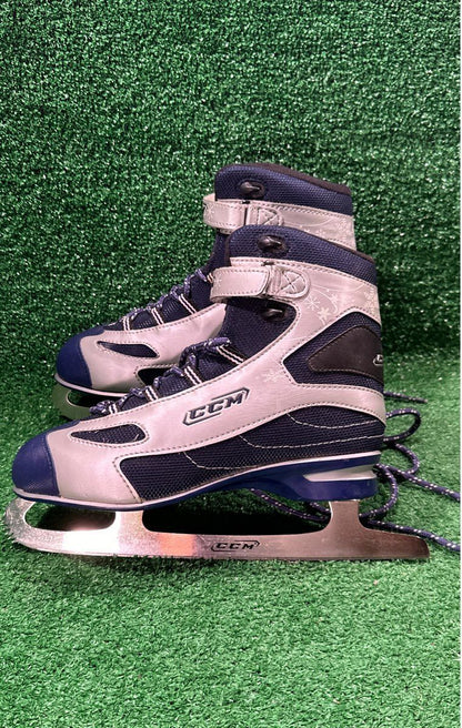 Ccm Snowflake 10 Ice Skates