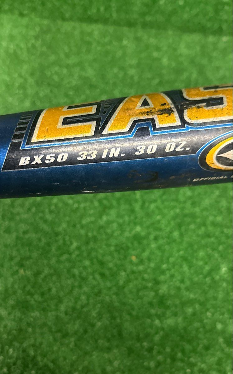 Easton Reflex 7050 Alloy Baseball Bat 33" 30 oz. (-3) 2 5/8"