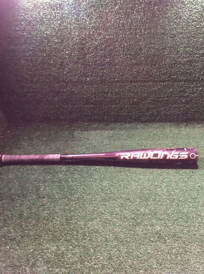 Rawlings BBVELO Baseball Bat 32" 29 oz. (-3) 2 5/8"