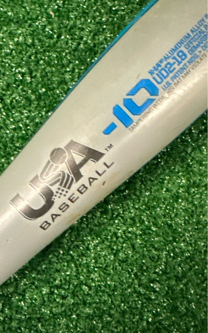 Demarini Voodoo X14 Baseball Bat 29" 19 oz. (-10) 2 5/8"