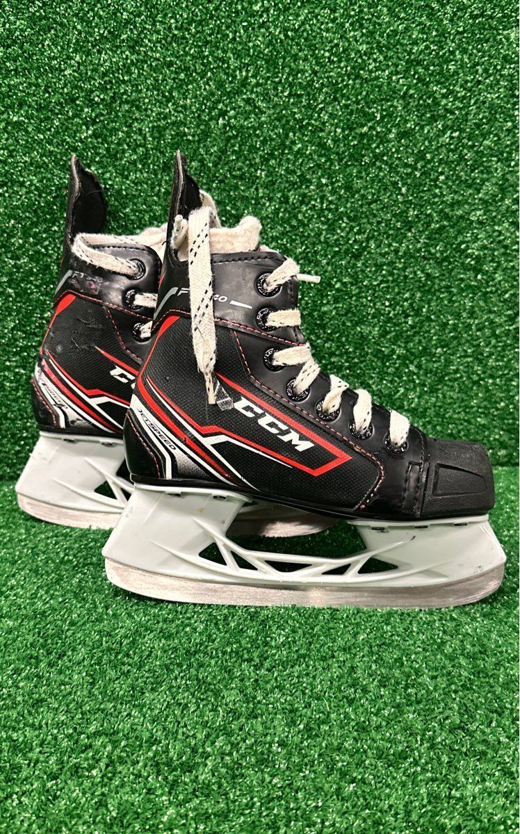 Ccm Jetspeed FT 340 Hockey Skates 12.0 Skate Size