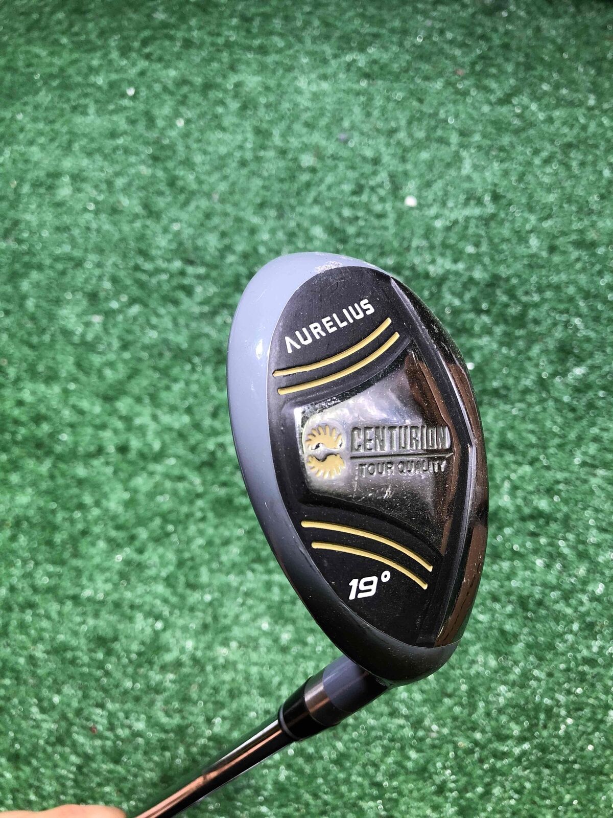 Centurion Aurelius Hybrid Right handed 19*