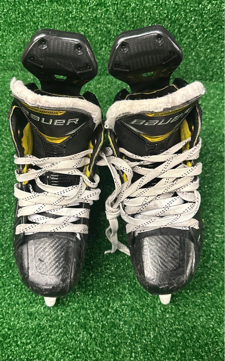 Bauer Supreme 3S Hockey Skates 4.0 Skate Size