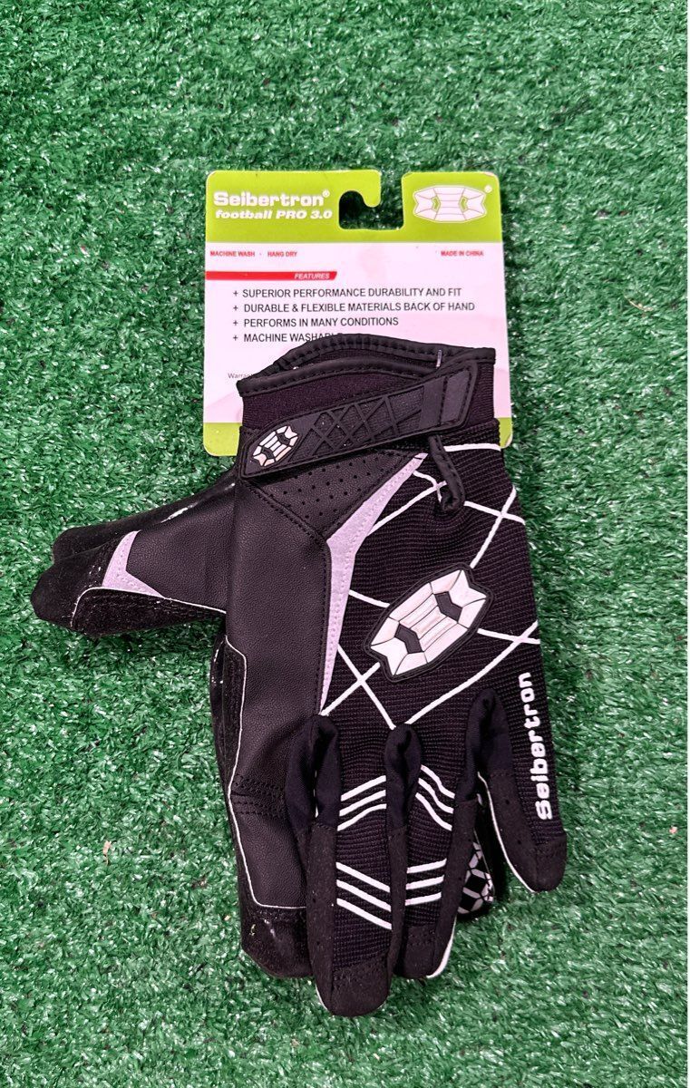 Seibertron Football Pro 2.0 Small Football Gloves