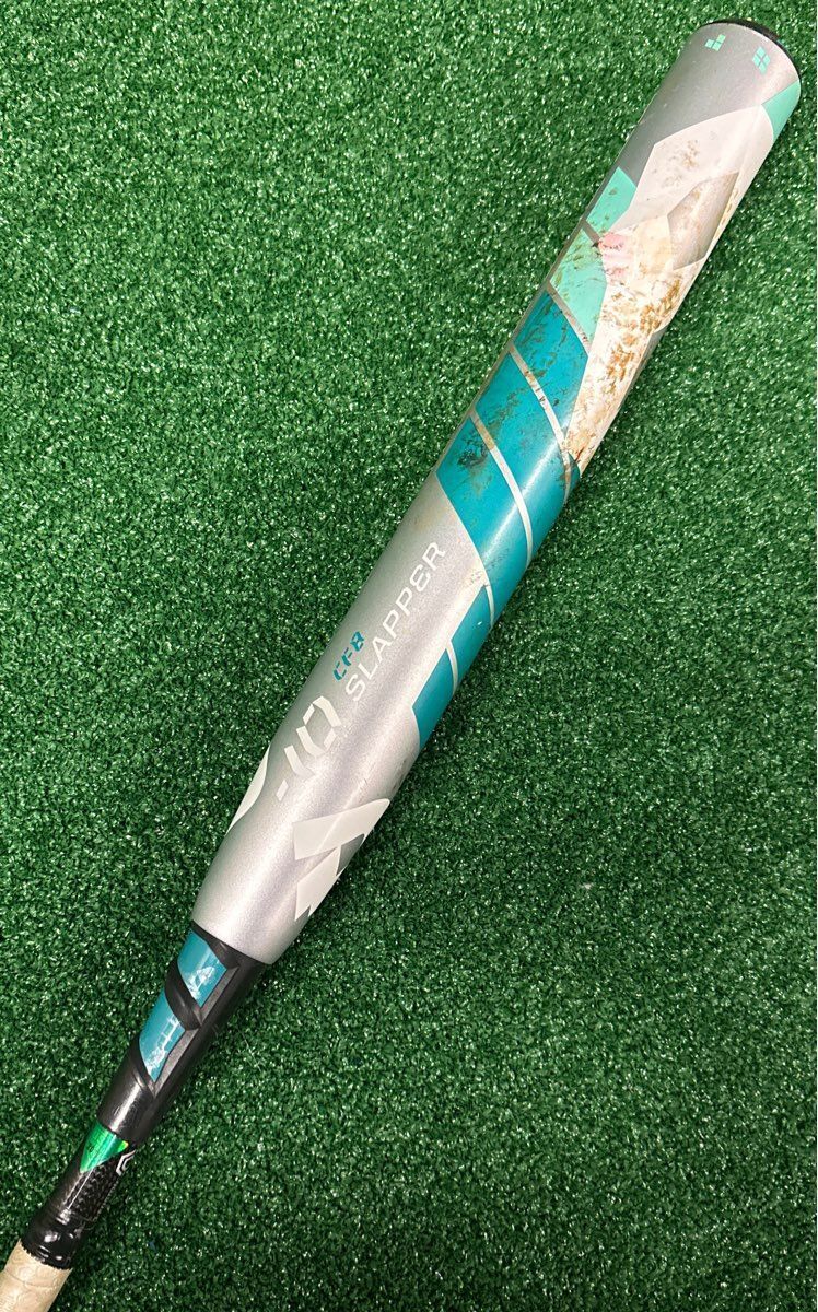 Demarini CF8 Slapper CFA-16 Softball Bat 34" 24 oz. (-10) 2 1/4"