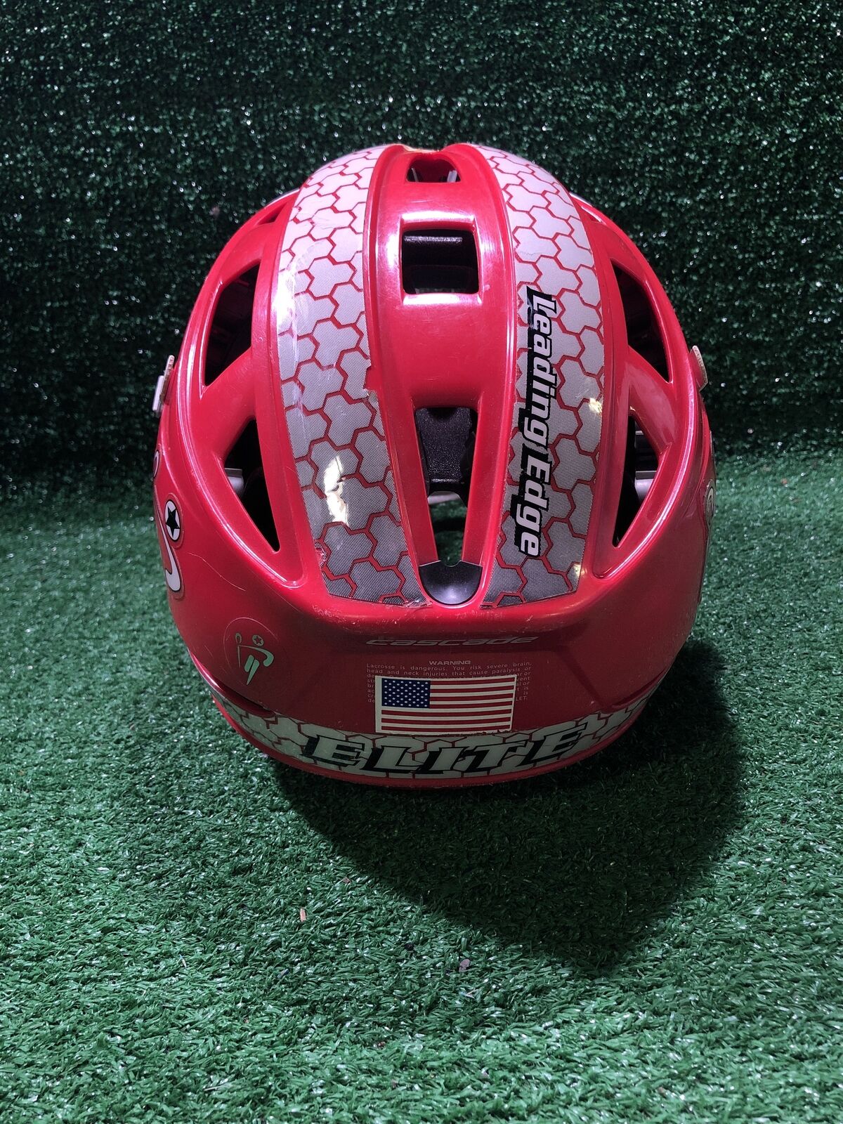 Cascade CPX-R Lacrosse Helmet