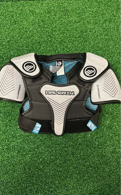 Maverik Charger Youth Extra Small Lacrosse Shoulder Pads