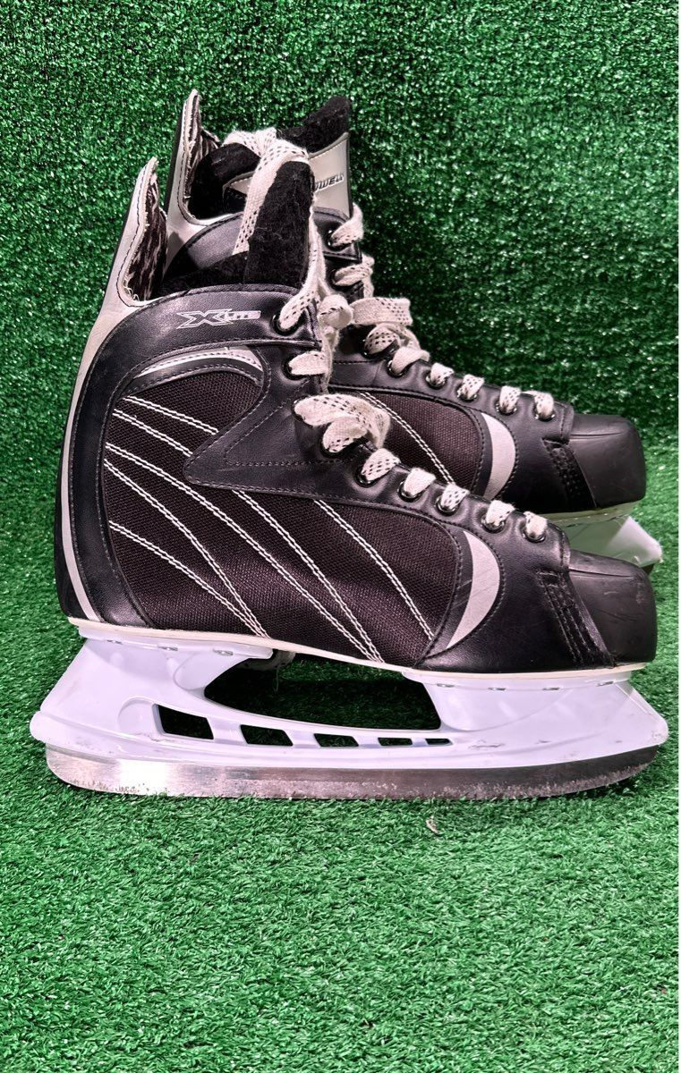 Winnwell X Lite Hockey Skates 9.0 Skate Size