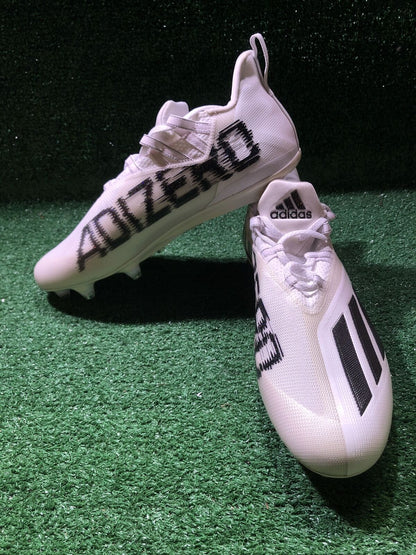 NFL Issued Adidas adiZero 21 Detach 14.0 Size Football Cleats