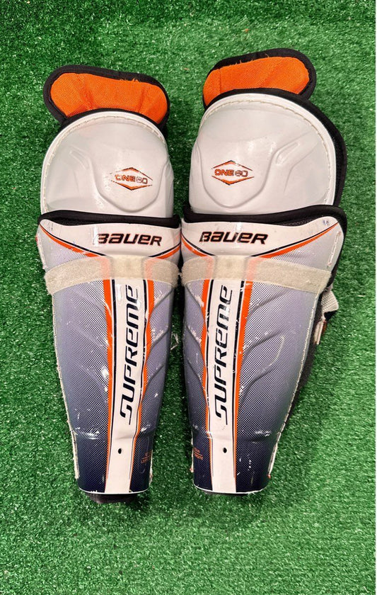 Bauer Supreme One60 10" Hockey Shin Guards