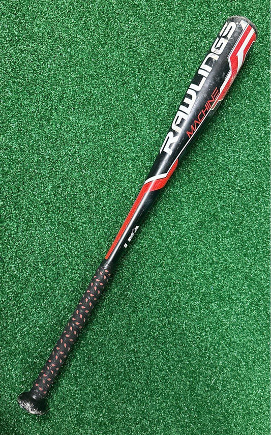 Rawlings Machine US8MC8 Baseball Bat 28" 20 oz. (-8) 2 5/8"