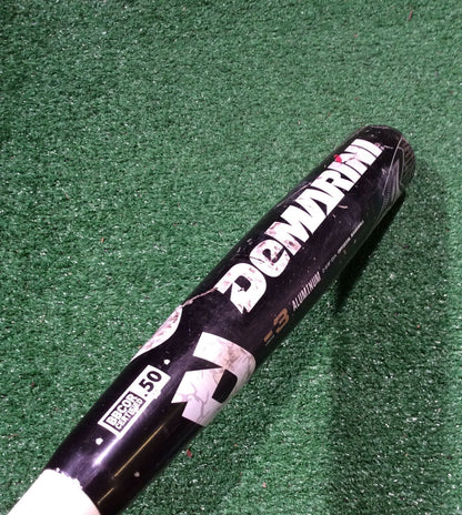 Demarini VDC12 Baseball Bat 32" 29 oz. (-3) 2 5/8"