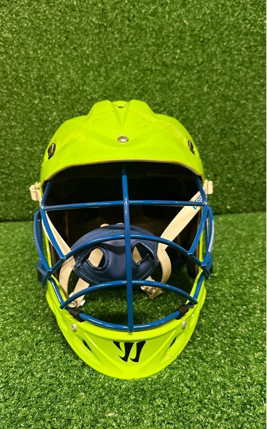 Warrior Burn Junior Adjustable Lacrosse Helmet