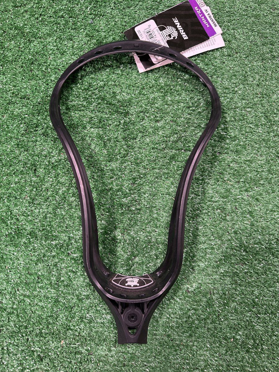 Brine Mantra 4 Lacrosse Head YWZ4G