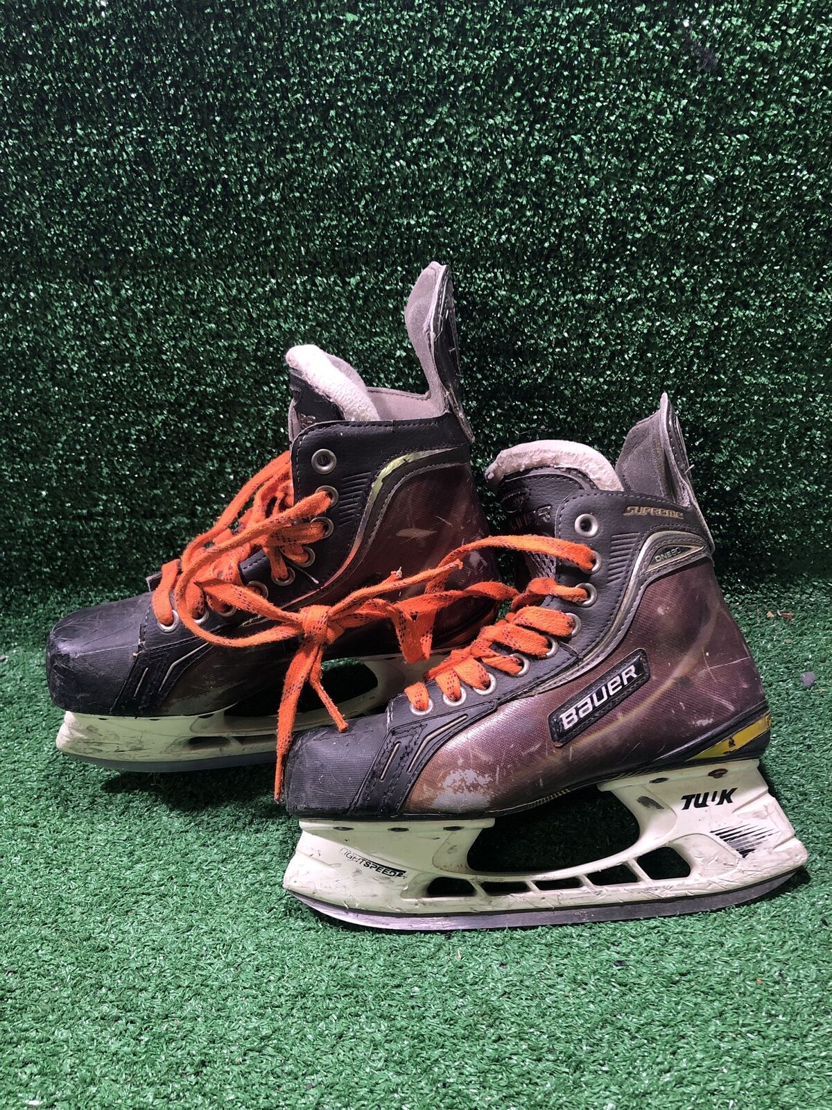 Bauer Supreme One80 Hockey Skates 4.0D Skate Size