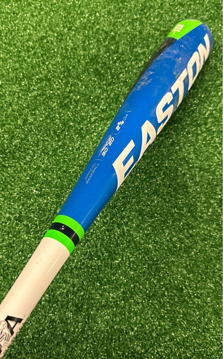 Easton Speed Baseball Bat 30" 20 oz. (-10) 2 5/8"