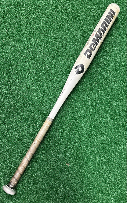 Demarini Bruiser Softball Bat 34" 26 oz. (-8) 2 1/4"