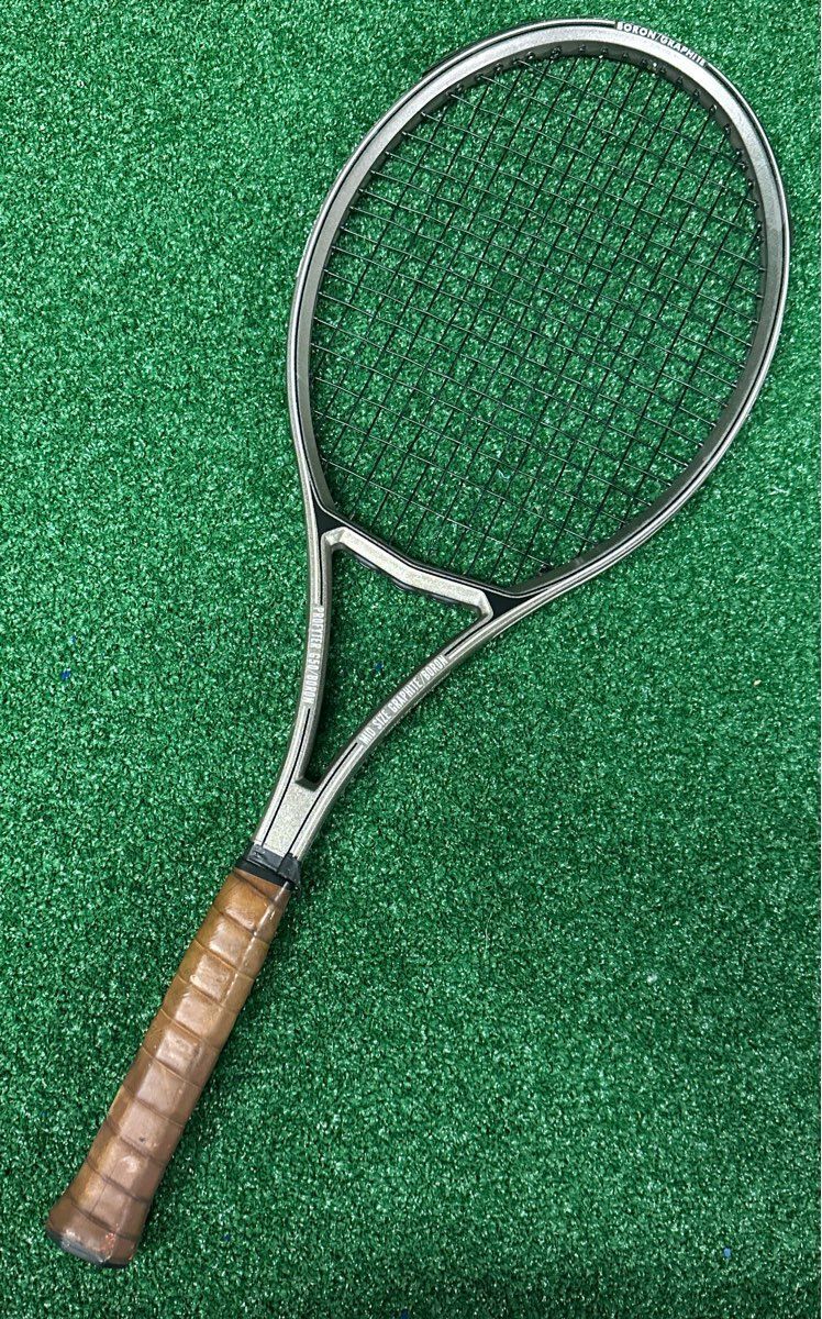 Super Pros VINTAGE Profyter G50 Tennis Racket, 27", 4 1/2"