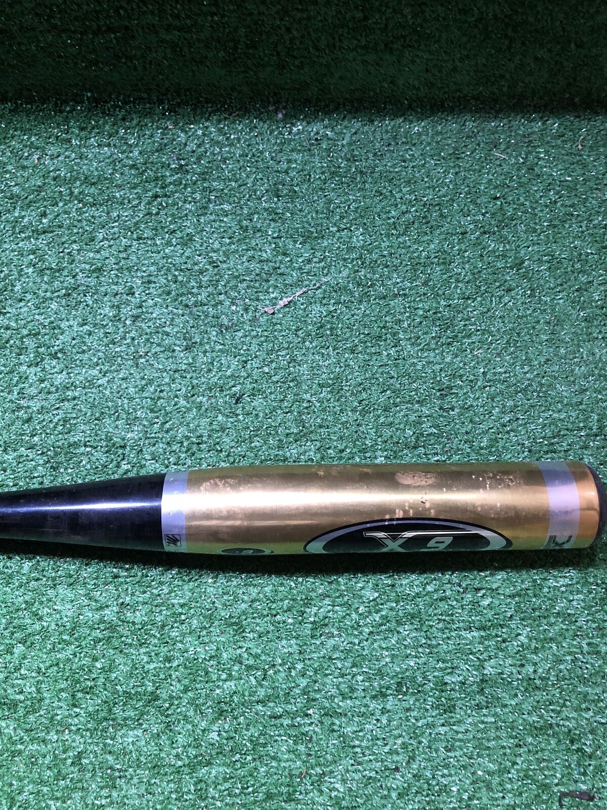 MacGregor X9 Baseball Bat 30" 21 oz. (-9) 2 1/4"