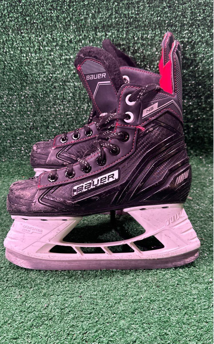 Bauer NS Hockey Skates 1.0 Skate Size