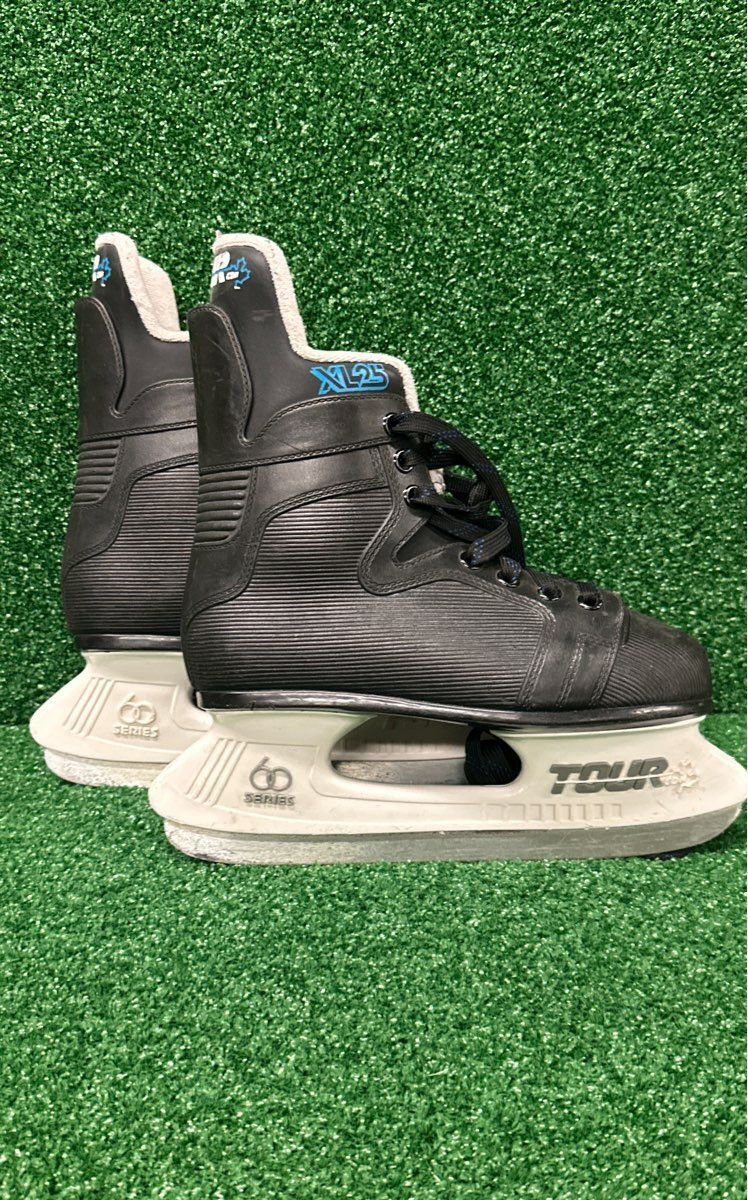 Tour VINTAGE XL25 Hockey Skates 4.0 Skate Size