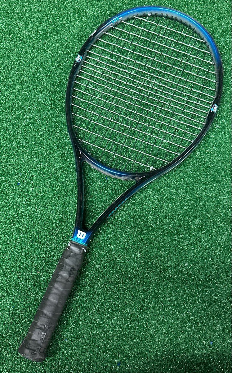 Wilson Vintage Tennis Racket, 27", 4 1/2"