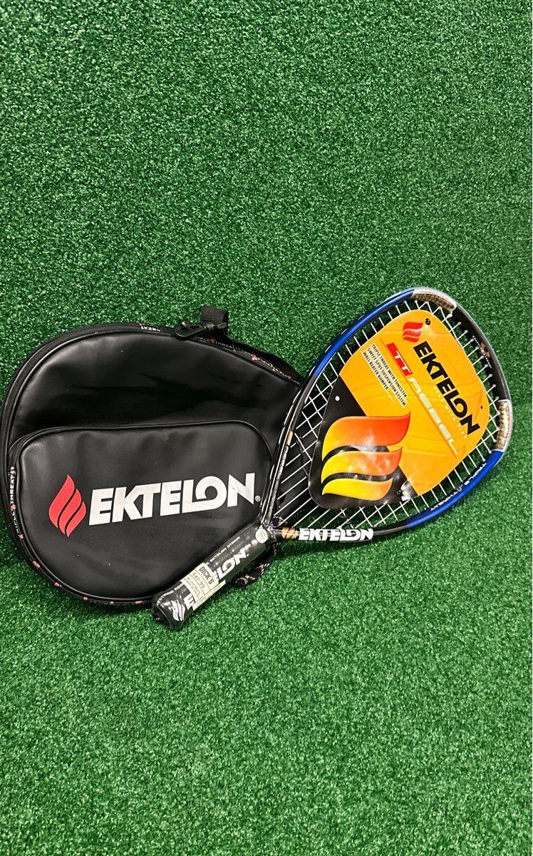 Ektelon Tt Rebel Racquetball Racket, 22", 4"