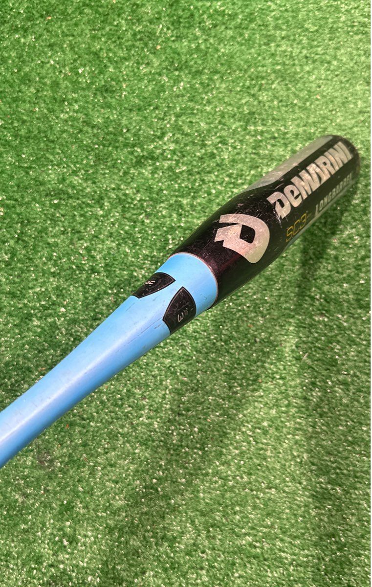 Demarini SC3 Baseball Bat 29" 15 oz. (-14) 2 1/4"