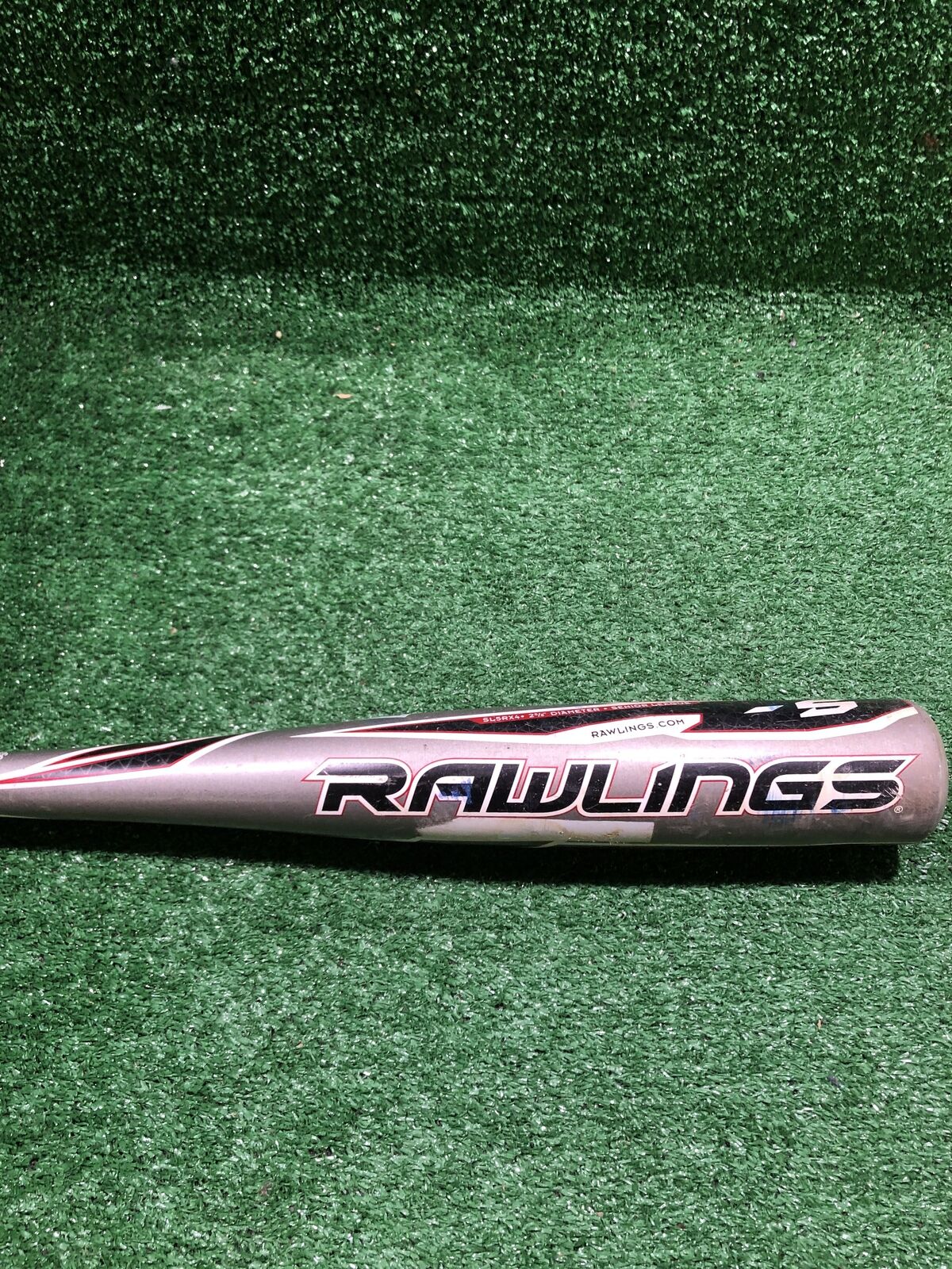 Rawlings SL5RX4 Baseball Bat 30" 25 oz. (-5) 2 5/8"