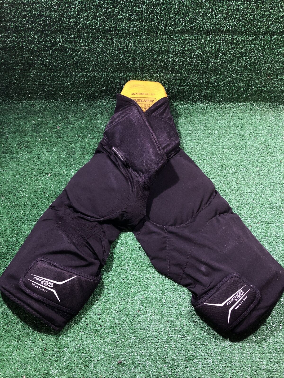 Bauer Supreme 190 Hockey Pants Inserts Junior Large (L)