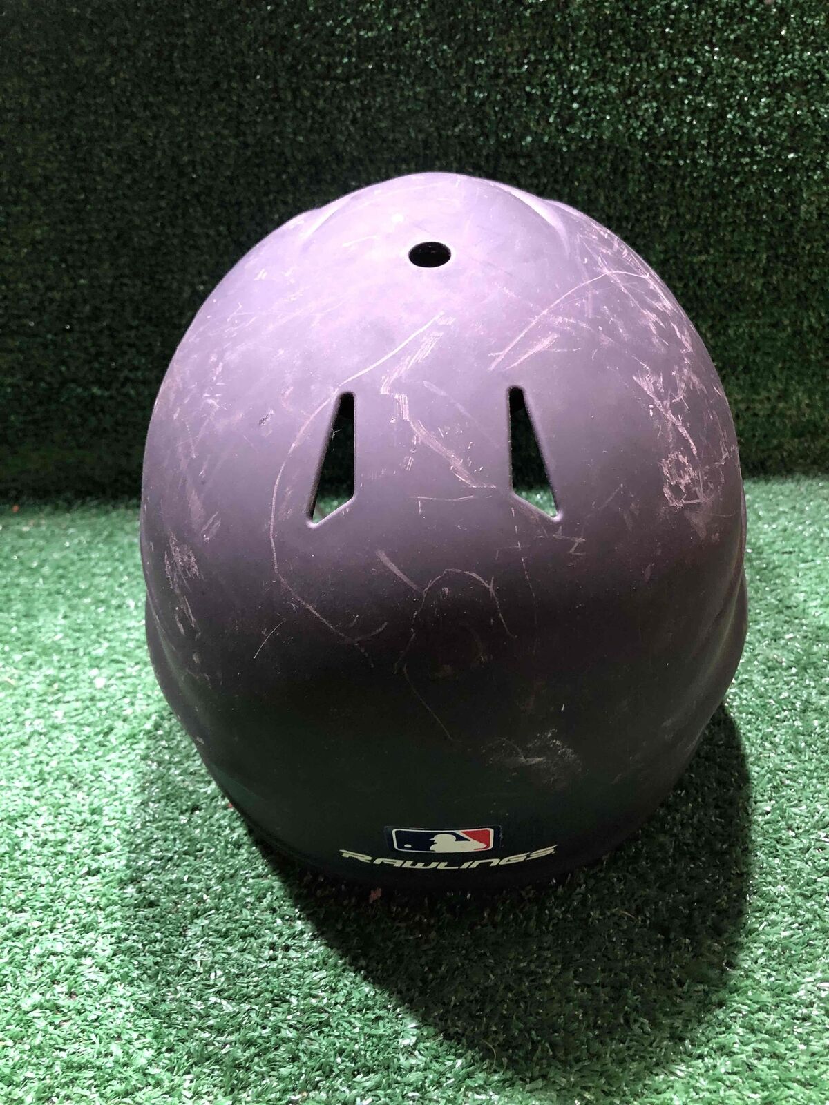 Rawlings RCFH Softball Batting Helmet, 6 1/2" To 7 1/2"