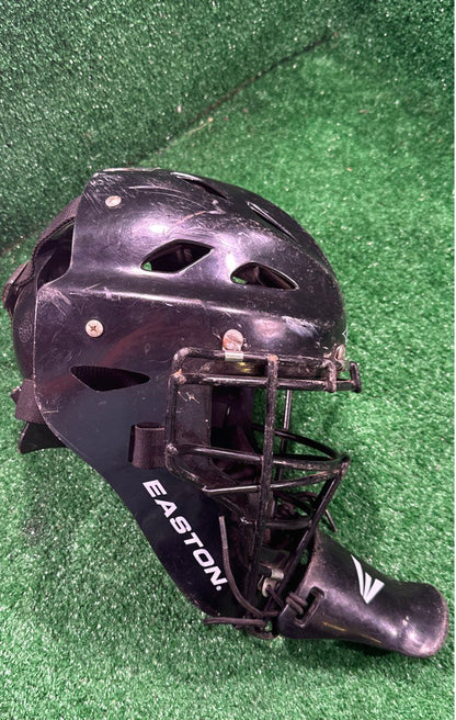 Easton Natural Hockey Style Small Catcher's Helmet