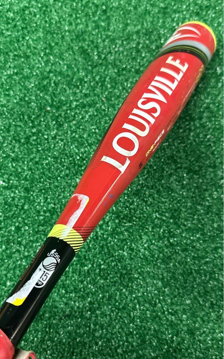 Louisville Slugger Omaha 516 Baseball Bat 25" 14 oz. (-11) 2 1/4"